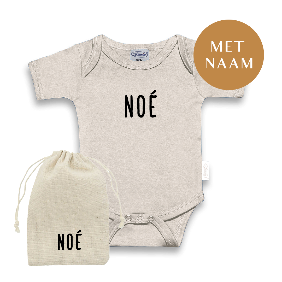 Rompertje zand met naam - Little Concept