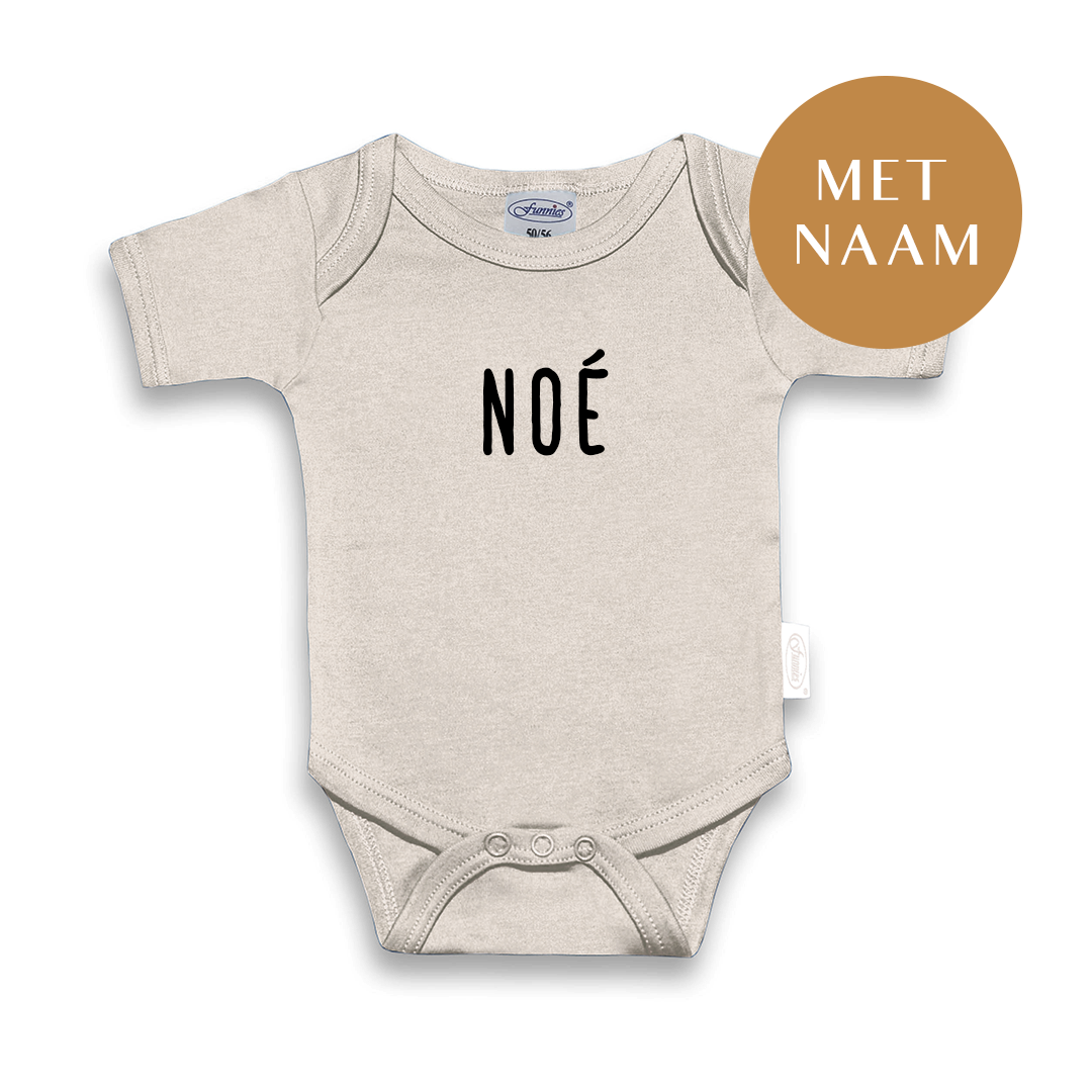 Rompertje zand met naam - Little Concept