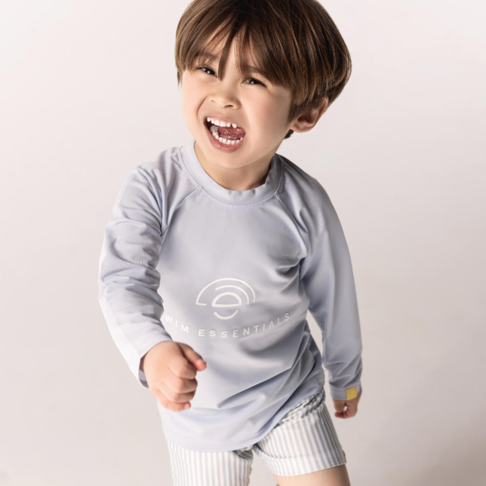 UV Zwemshirt lichtblauw - Swim Essentials