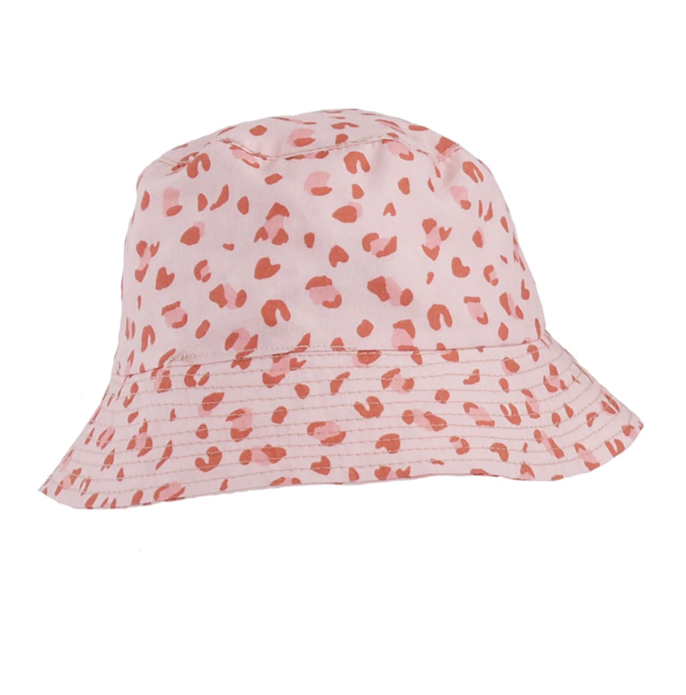UV Zonnehoedje Old Pink Leopard print - Swim Essentials