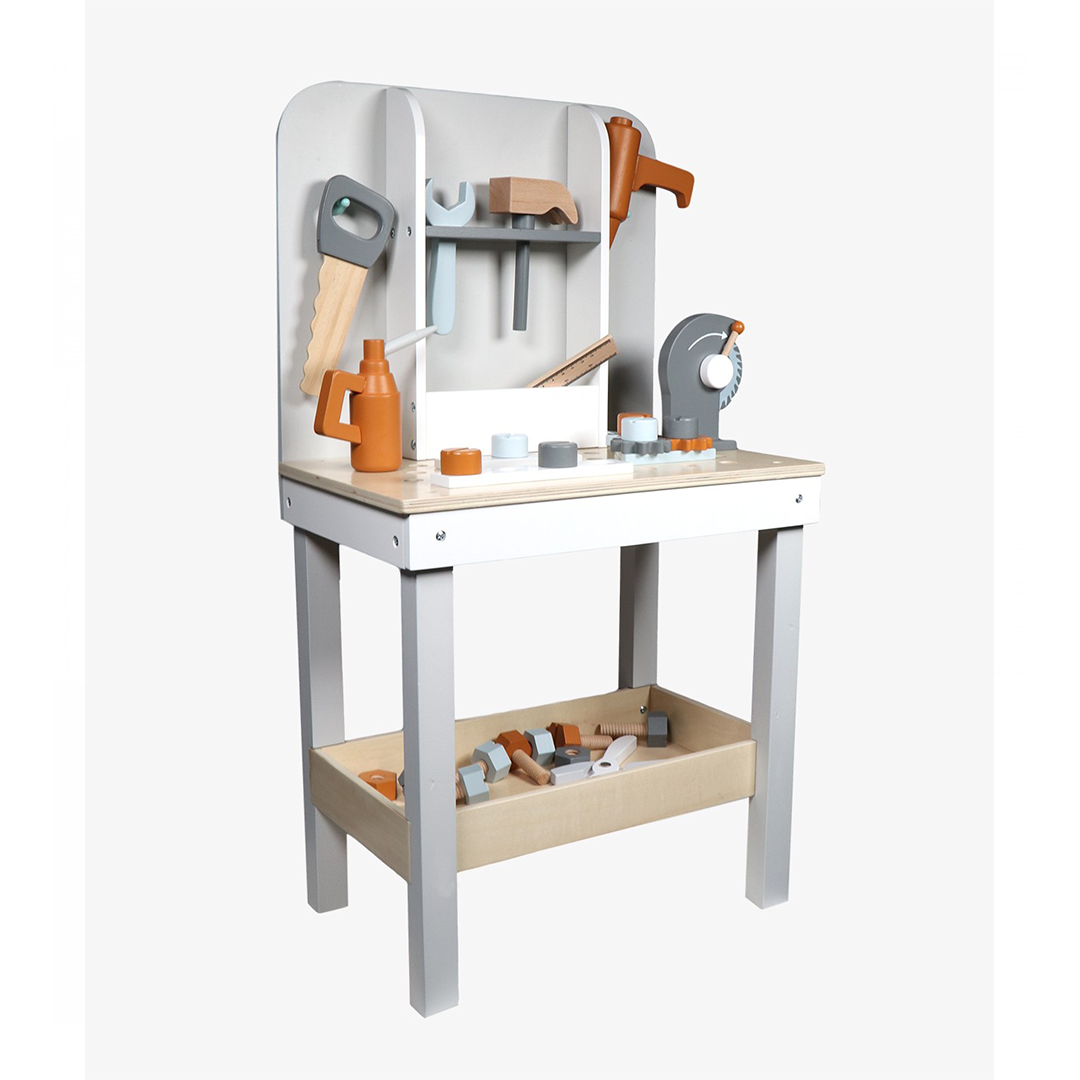 Houten Werkbank Tryco